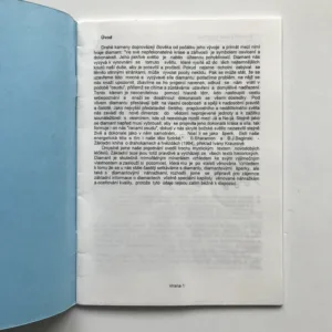 Diamant a jeho oceňování, Ivan Turnovec