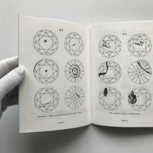 Diamant a jeho oceňování, Ivan Turnovec