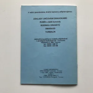 Diamant a jeho oceňování, Ivan Turnovec