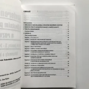 Konference OSN o životním prostředí a rozvoji (Rio de Janeiro, 3.-14. června 1992), Bedřich Moldan