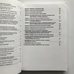 Konference OSN o životním prostředí a rozvoji (Rio de Janeiro, 3.-14. června 1992), Bedřich Moldan