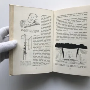 Křehká krása (Sběr a preparování živočichů a rostlin), Bohumil Lhotský