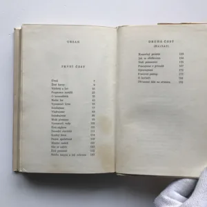 Křehká krása (Sběr a preparování živočichů a rostlin), Bohumil Lhotský