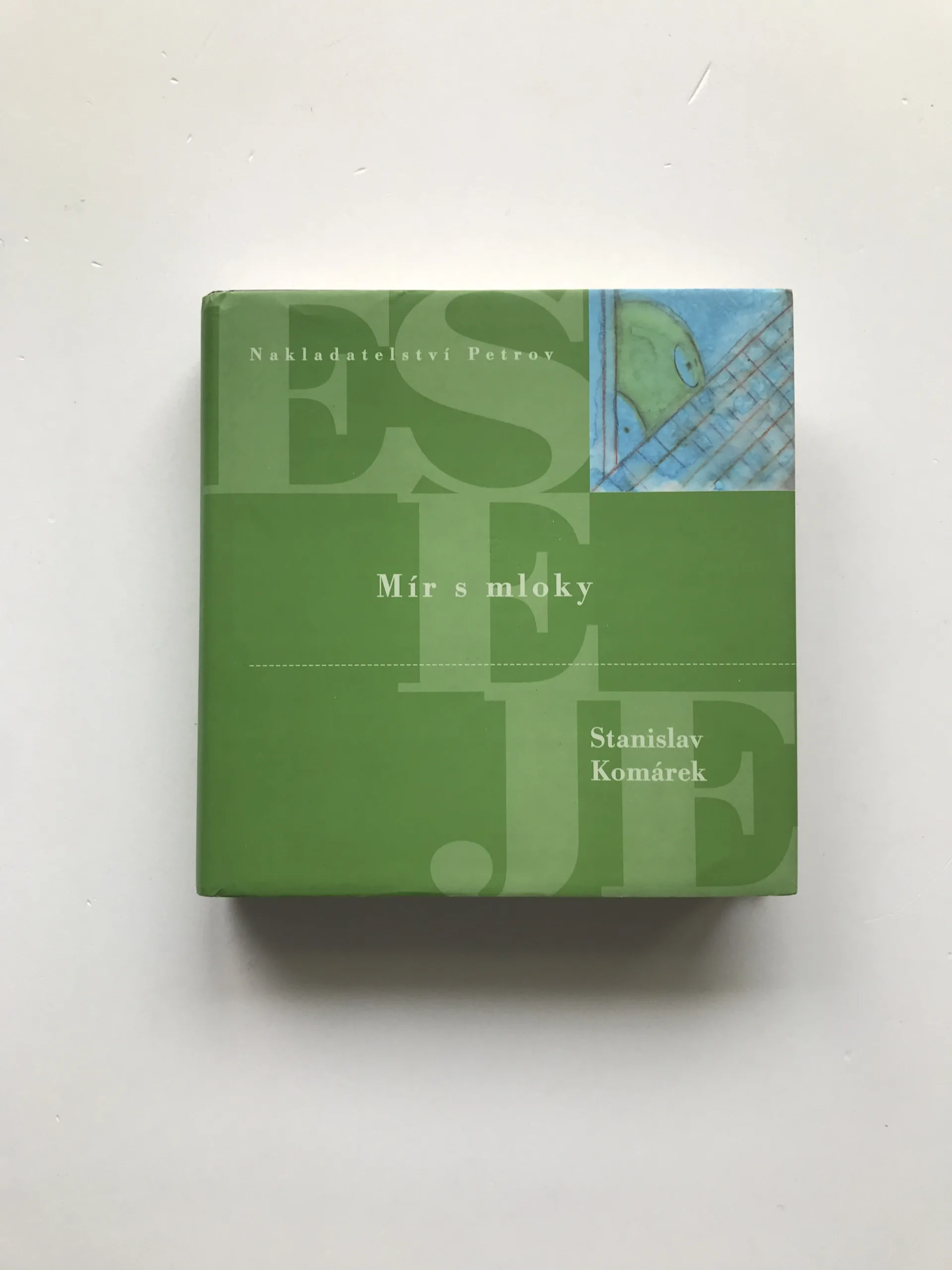 Mír s mloky, Stanislav Komárek