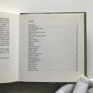 Mír s mloky, Stanislav Komárek