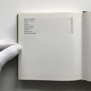 Mír s mloky, Stanislav Komárek