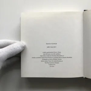 Mír s mloky, Stanislav Komárek