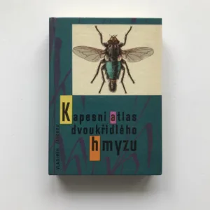 Kapesní atlas dvoukřídlého hmyzu, Vladimír Javorek