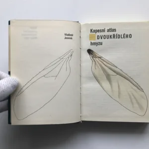 Kapesní atlas dvoukřídlého hmyzu, Vladimír Javorek