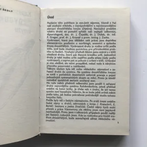 Kapesní atlas dvoukřídlého hmyzu, Vladimír Javorek