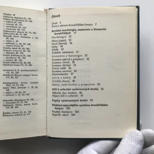 Kapesní atlas dvoukřídlého hmyzu, Vladimír Javorek