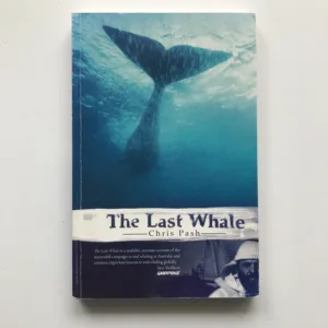 The Last Whale, Chris Pash