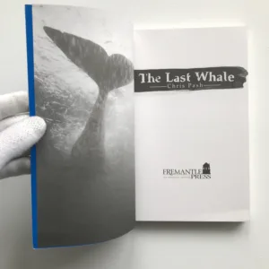 The Last Whale, Chris Pash