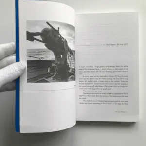 The Last Whale, Chris Pash