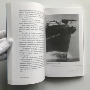 The Last Whale, Chris Pash