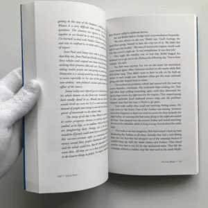 The Last Whale, Chris Pash