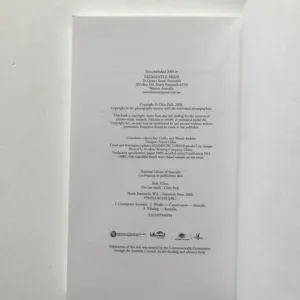 The Last Whale, Chris Pash