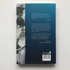 The Last Whale, Chris Pash