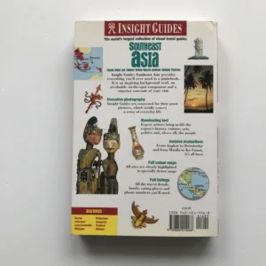 Southeast Asia (Insight Guide), Heidi Sopinka, kolektiv autorů