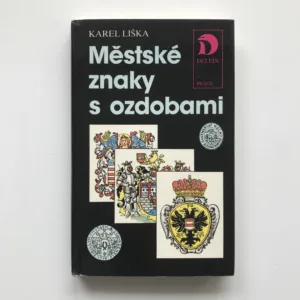 Městské znaky s ozdobami, Karel Liška