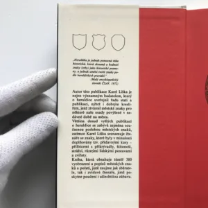 Městské znaky s ozdobami, Karel Liška