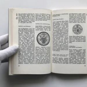 Městské znaky s ozdobami, Karel Liška