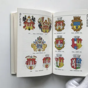 Městské znaky s ozdobami, Karel Liška