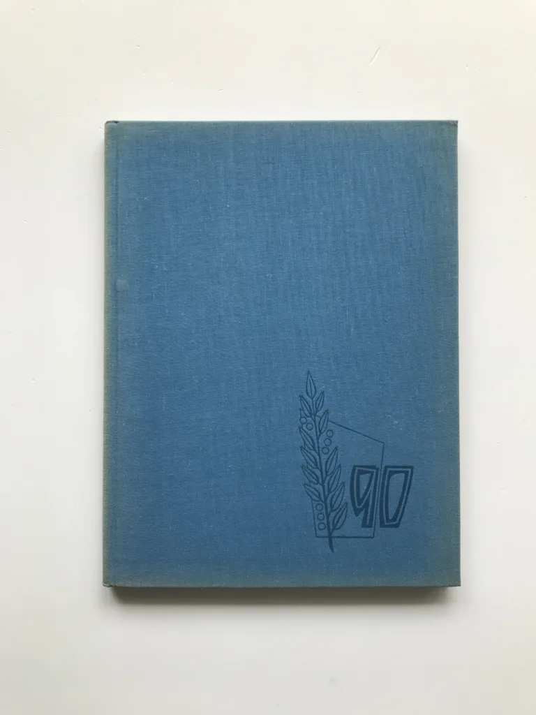 Devadesát let práce hradeckých kováků, Jaroslav Rosůlek, kolektiv autorů