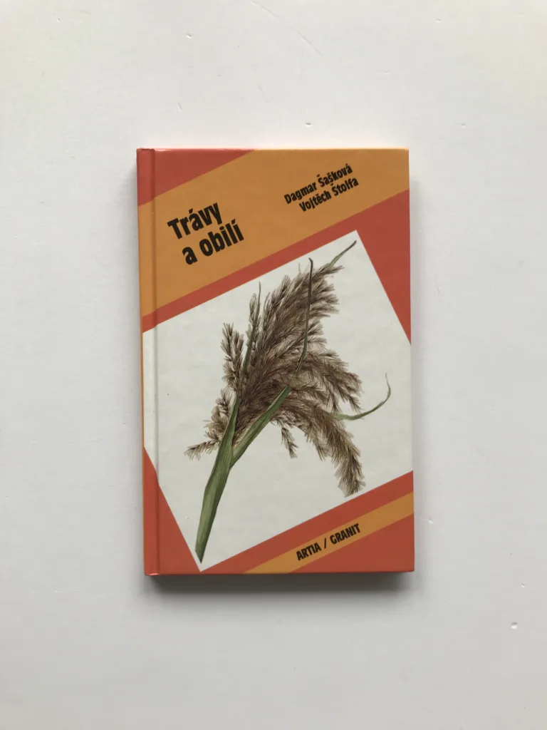 Trávy a obilí, Dagmar Šašková, Vojtěch Štolfa