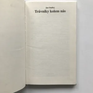 Trávníky kolem nás, Jan Ondřej