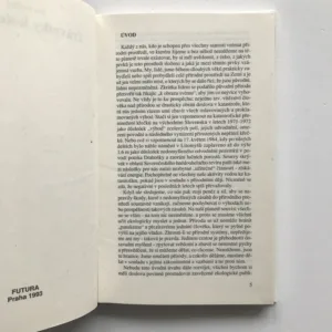 Trávníky kolem nás, Jan Ondřej