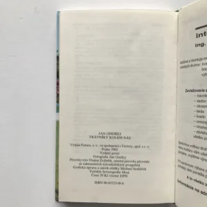 Trávníky kolem nás, Jan Ondřej