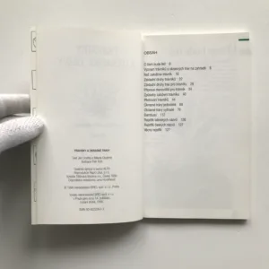 Trávníky a okrasné trávy, Jan Ondřej, Milada Opatrná, Petr Rob