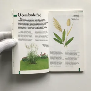 Trávníky a okrasné trávy, Jan Ondřej, Milada Opatrná, Petr Rob