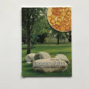 Choroby a škůdci pícních a trávníkových trav, Bohumír Cagaš