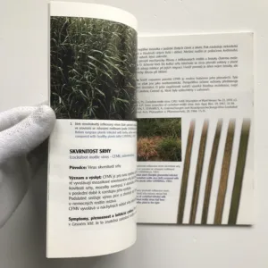 Choroby a škůdci pícních a trávníkových trav, Bohumír Cagaš