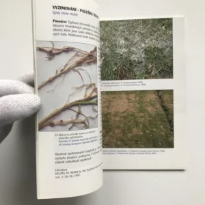 Choroby a škůdci pícních a trávníkových trav, Bohumír Cagaš