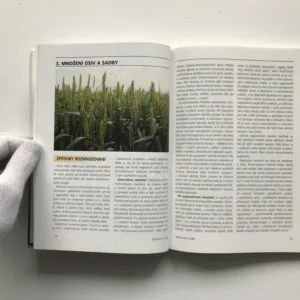 Osivo a sadba (Praktické semenářství), Miroslav Houba, Václav Hosnedl