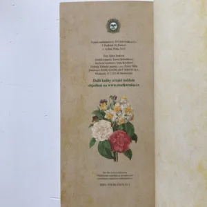 Květiny z babiččiny zahrádky, Klára Trnková