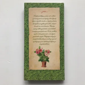 Květiny z babiččiny zahrádky, Klára Trnková