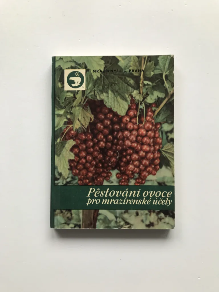 Pěstování ovoce pro konservárenské účely, Milan Diviš, Miloš Bubák, Zdeněk Žert