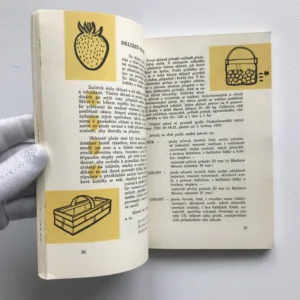 Pěstování ovoce pro konservárenské účely, Milan Diviš, Miloš Bubák, Zdeněk Žert