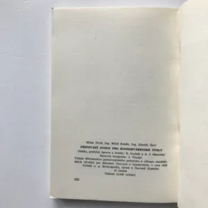 Pěstování ovoce pro konservárenské účely, Milan Diviš, Miloš Bubák, Zdeněk Žert