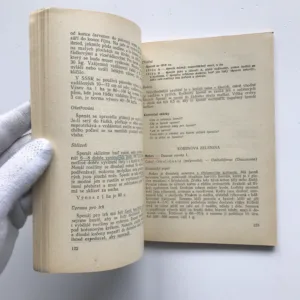 Zelinářství (Zahradnictví – část III), Anna Horynová