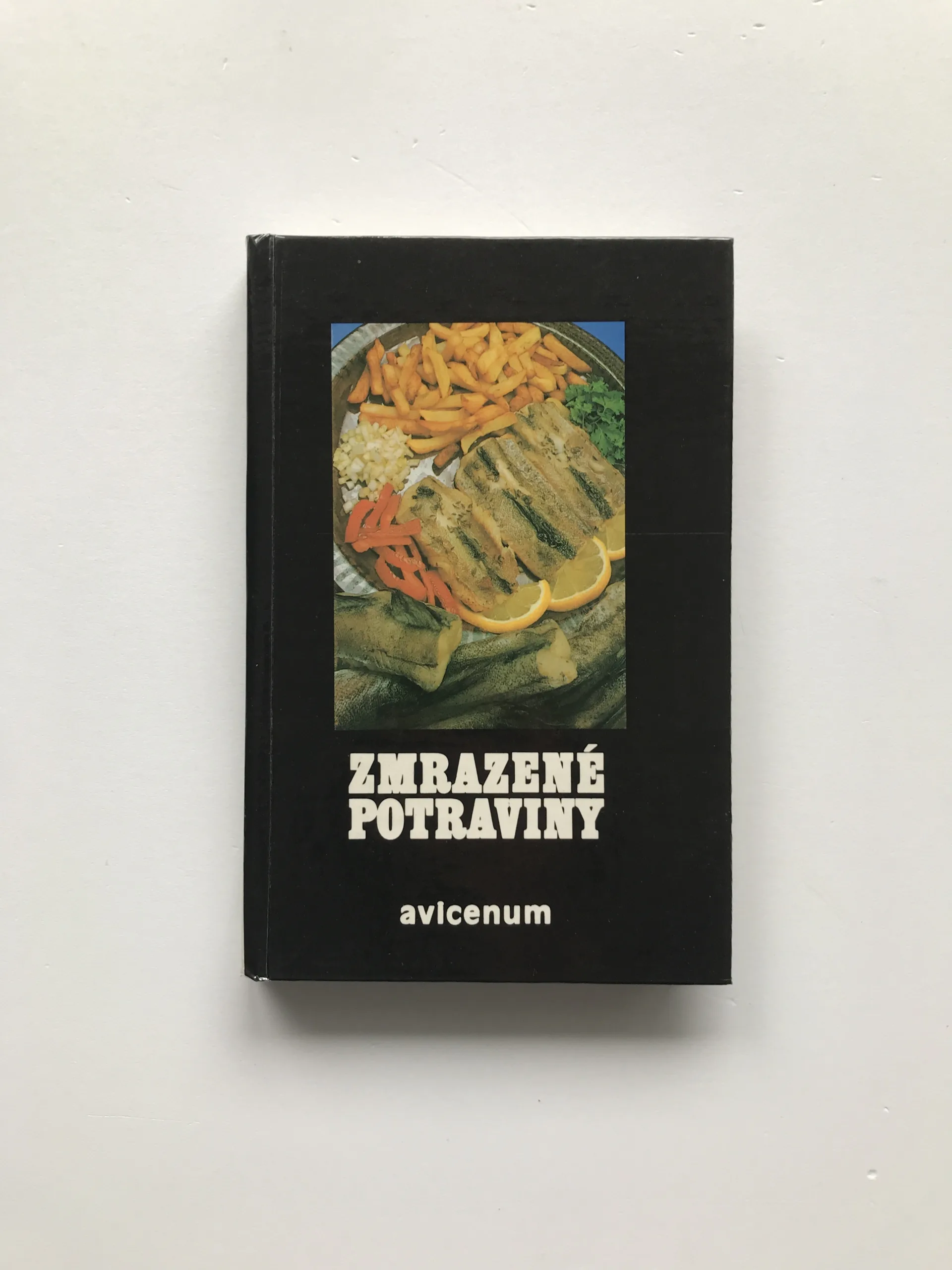 Zmrazené potraviny v průmyslu a domácnosti, Miroslav Smotlacha, Jitka Horáčková, Bohuslava Nosková