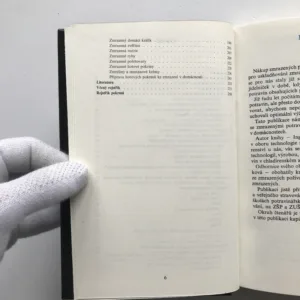 Zmrazené potraviny v průmyslu a domácnosti, Miroslav Smotlacha, Jitka Horáčková, Bohuslava Nosková