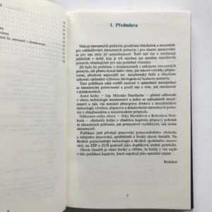 Zmrazené potraviny v průmyslu a domácnosti, Miroslav Smotlacha, Jitka Horáčková, Bohuslava Nosková