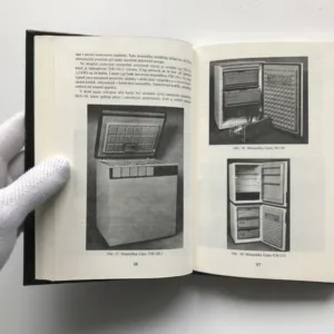 Zmrazené potraviny v průmyslu a domácnosti, Miroslav Smotlacha, Jitka Horáčková, Bohuslava Nosková