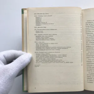 Chemické složení a fysikální vlastnosti ovoce a zeleniny, F. V. Cerevitinov