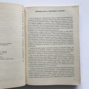 Chemické složení a fysikální vlastnosti ovoce a zeleniny, F. V. Cerevitinov